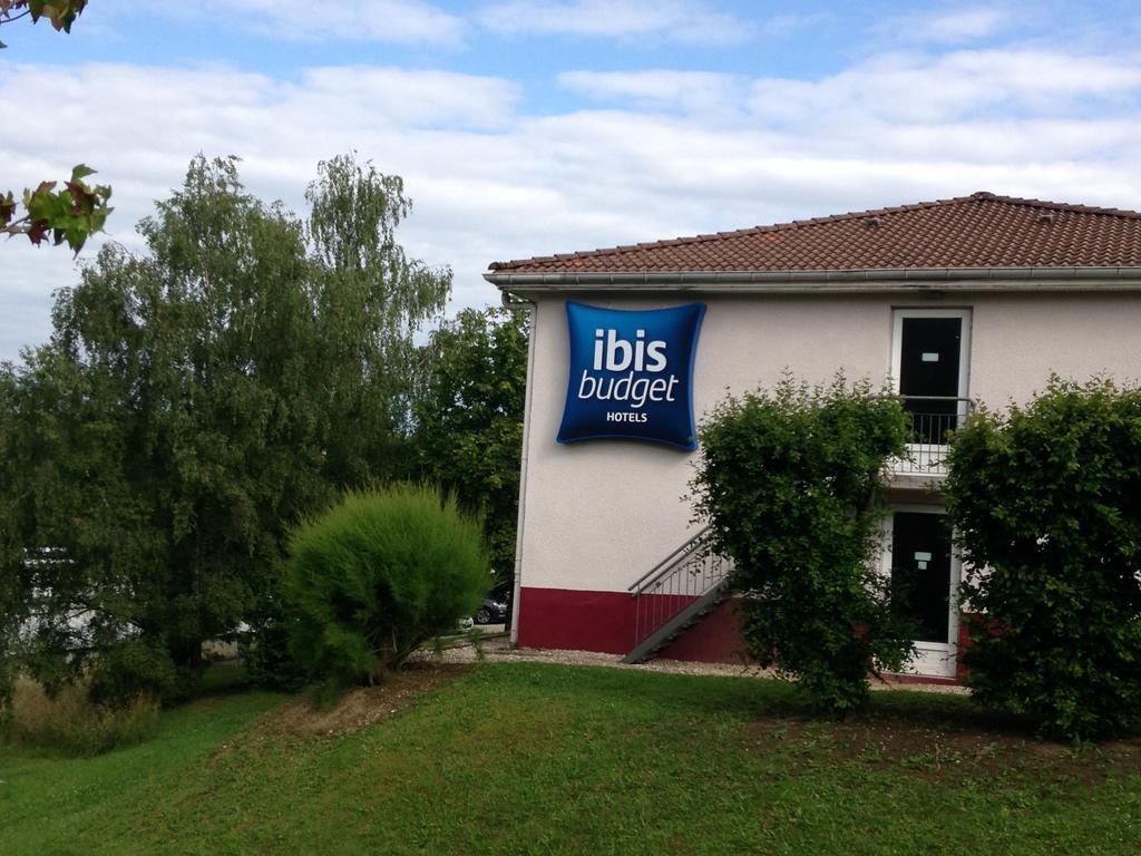 מלון Ibis Budget Besancon Ecole Valentin מראה חיצוני תמונה