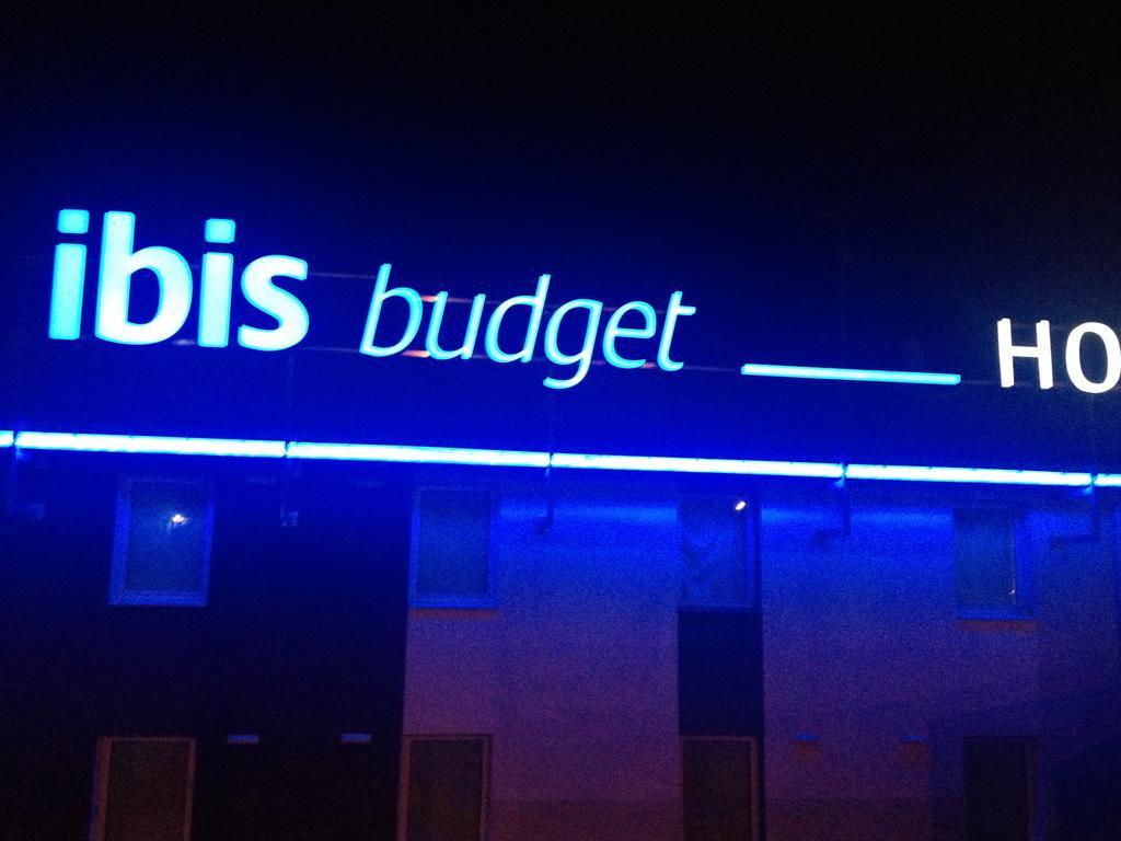 מלון Ibis Budget Besancon Ecole Valentin מראה חיצוני תמונה