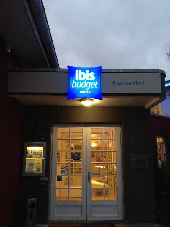 מלון Ibis Budget Besancon Ecole Valentin מראה חיצוני תמונה